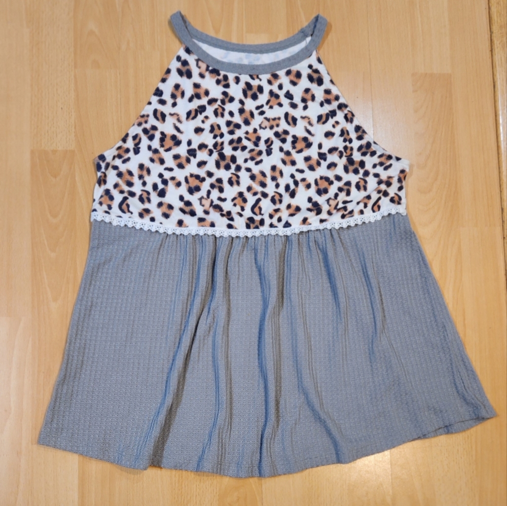 Tank top babydoll‎